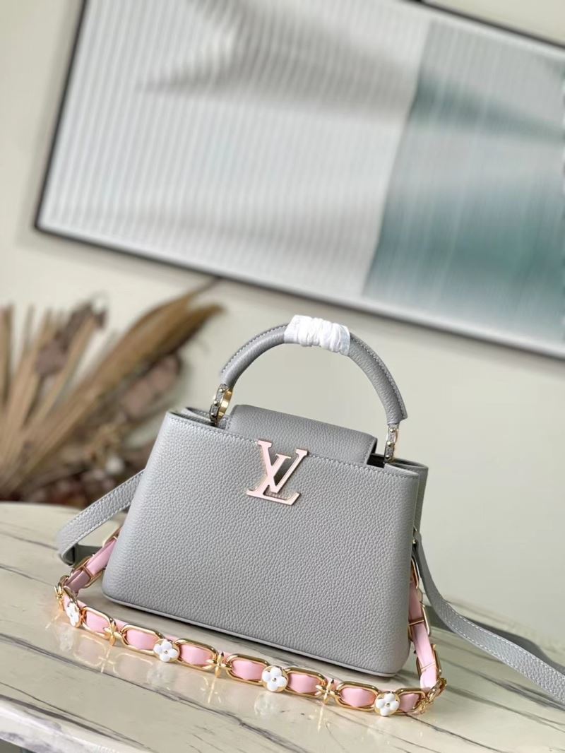 LV Top Handle Bags